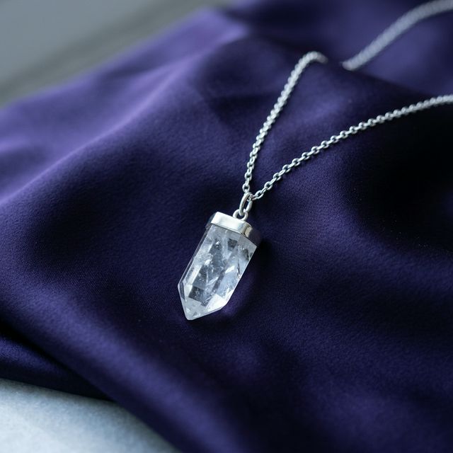 Sterling Silver Collar